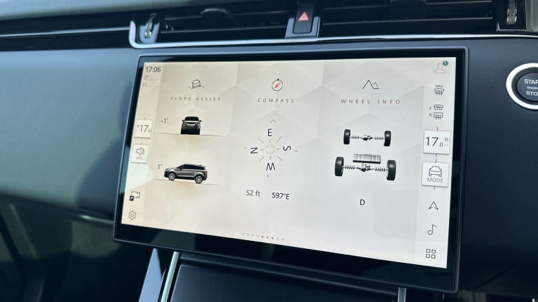 Land Rover Range Rover Evoque 1.5 P270e Edition 5dr Auto Hatchback